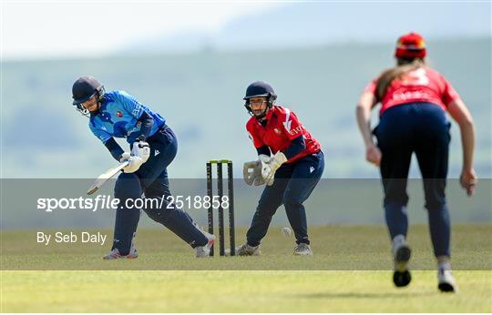 Dragons v Typhoons - Evoke Women's Super Series 2023