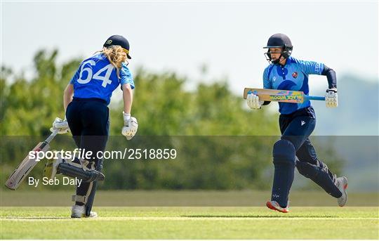 Dragons v Typhoons - Evoke Women's Super Series 2023 Dragons v Typhoons - Evoke Women's Super Series 2023