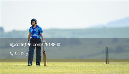 Dragons v Typhoons - Evoke Women's Super Series 2023