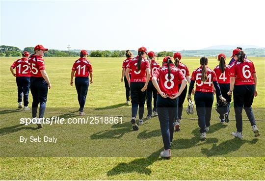 Dragons v Typhoons - Evoke Women's Super Series 2023