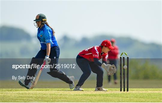 Dragons v Typhoons - Evoke Women's Super Series 2023