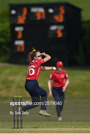 Dragons v Typhoons - Evoke Women's Super Series 2023 Dragons v Typhoons - Evoke Women's Super Series 2023
