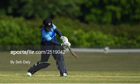 Dragons v Typhoons - Evoke Women's Super Series 2023 Dragons v Typhoons - Evoke Women's Super Series 2023