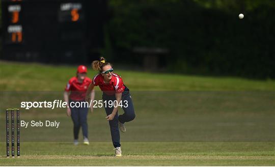 Dragons v Typhoons - Evoke Women's Super Series 2023 Dragons v Typhoons - Evoke Women's Super Series 2023