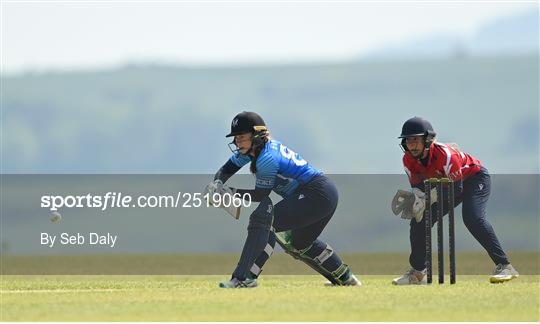 Dragons v Typhoons - Evoke Women's Super Series 2023 Dragons v Typhoons - Evoke Women's Super Series 2023