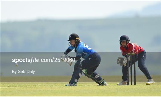 Dragons v Typhoons - Evoke Women's Super Series 2023