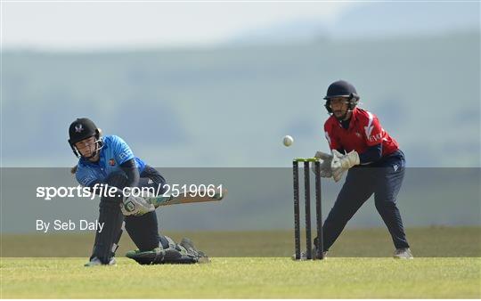 Dragons v Typhoons - Evoke Women's Super Series 2023 Dragons v Typhoons - Evoke Women's Super Series 2023