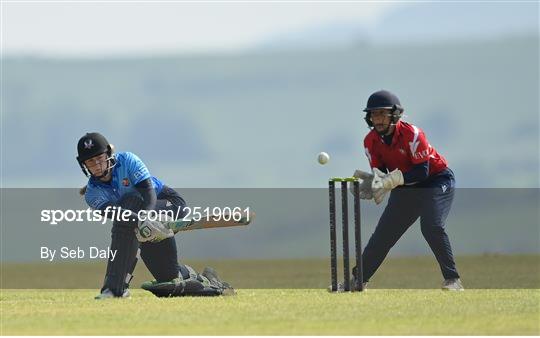 Dragons v Typhoons - Evoke Women's Super Series 2023