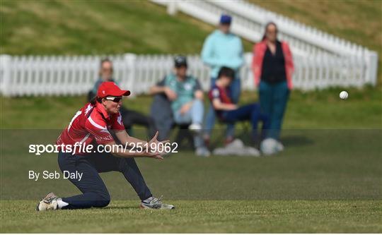 Dragons v Typhoons - Evoke Women's Super Series 2023