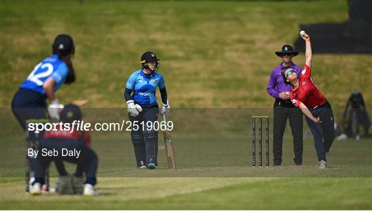 Dragons v Typhoons - Evoke Women's Super Series 2023 Dragons v Typhoons - Evoke Women's Super Series 2023