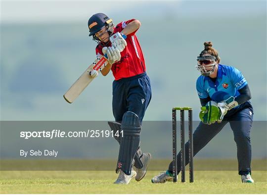 Dragons v Typhoons - Evoke Women's Super Series 2023