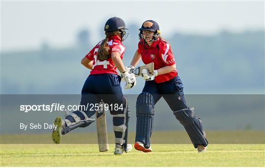 Dragons v Typhoons - Evoke Women's Super Series 2023 Dragons v Typhoons - Evoke Women's Super Series 2023