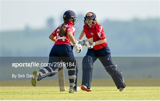 Dragons v Typhoons - Evoke Women's Super Series 2023