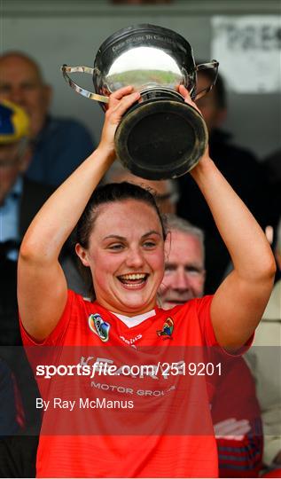 Cork v Kerry - Munster Intermediate Camogie Final Cork v Kerry - Munster Intermediate Camogie Final