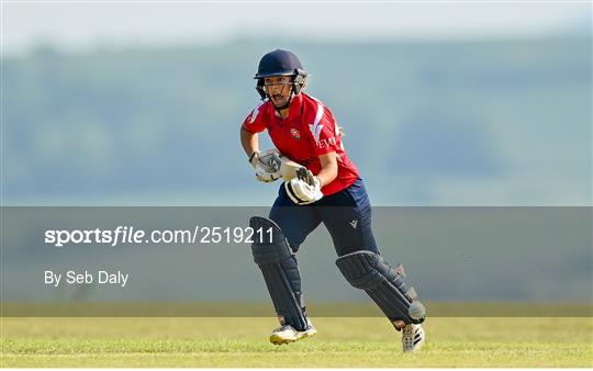 Dragons v Typhoons - Evoke Women's Super Series 2023