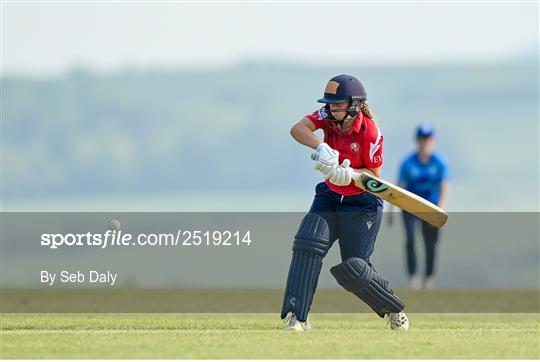 Dragons v Typhoons - Evoke Women's Super Series 2023