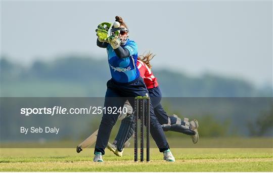 Dragons v Typhoons - Evoke Women's Super Series 2023 Dragons v Typhoons - Evoke Women's Super Series 2023