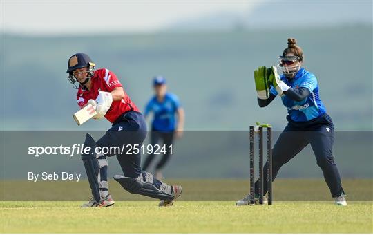 Dragons v Typhoons - Evoke Women's Super Series 2023