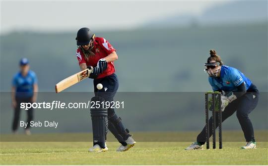 Dragons v Typhoons - Evoke Women's Super Series 2023