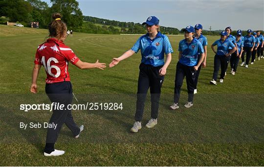 Dragons v Typhoons - Evoke Women's Super Series 2023 Dragons v Typhoons - Evoke Women's Super Series 2023