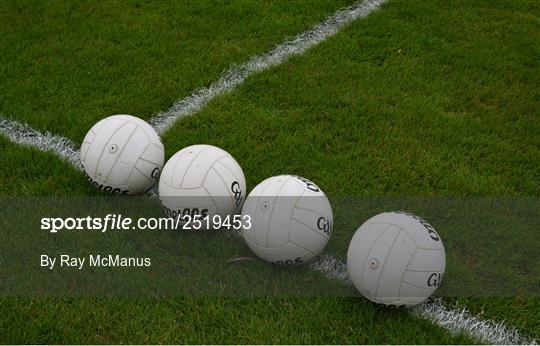 Clare v Donegal - GAA Football All-Ireland Senior Championship Round 1