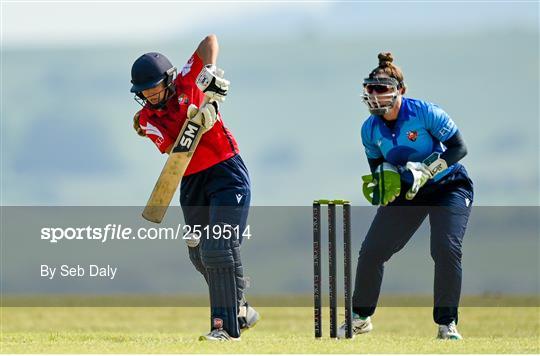 Dragons v Typhoons - Evoke Women's Super Series 2023 Dragons v Typhoons - Evoke Women's Super Series 2023