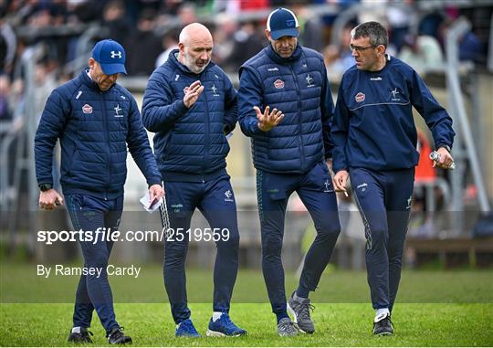Sligo v Kildare - GAA Football All-Ireland Senior Championship Round 1