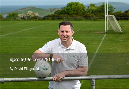 EirGrid GAA Official Timing Sponsorship Launch