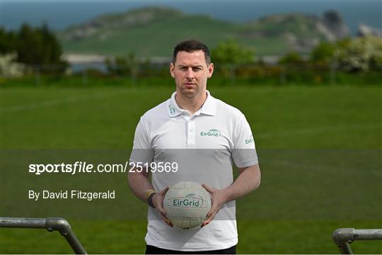 EirGrid GAA Official Timing Sponsorship Launch