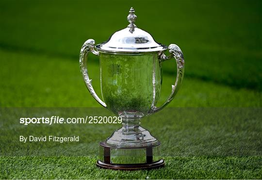 2023 Joe McDonagh Cup Final Media Event