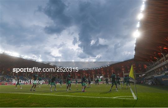 Hungary v Republic of Ireland - UEFA European U17 Championship Final Tournament