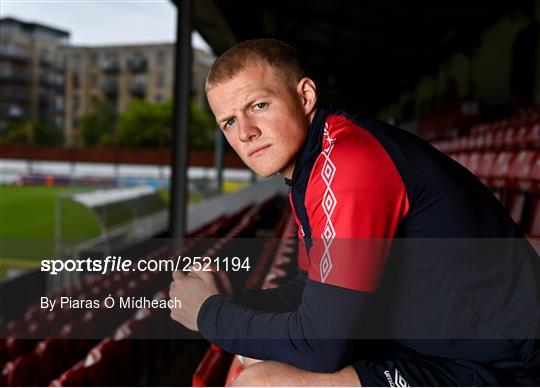 St Patrick's Athletic Media Conference