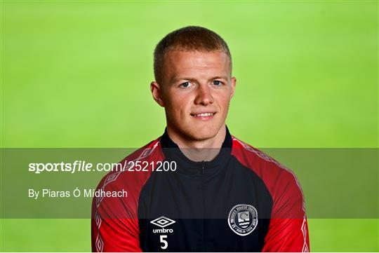 St Patrick's Athletic Media Conference St Patrick's Athletic Media Conference