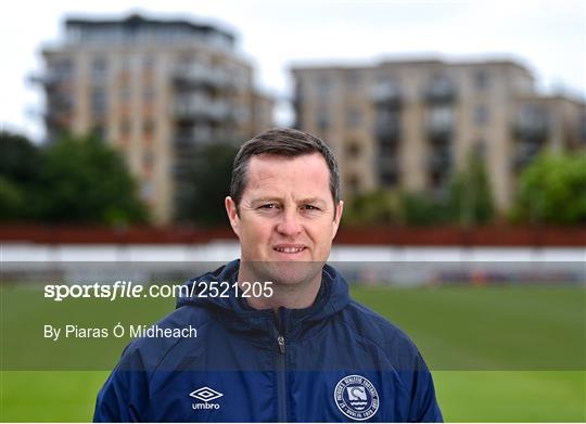 St Patrick's Athletic Media Conference St Patrick's Athletic Media Conference