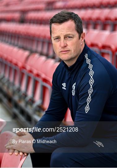 St Patrick's Athletic Media Conference St Patrick's Athletic Media Conference