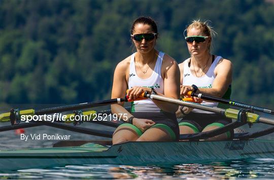 European Rowing Championships 2023 - Friday