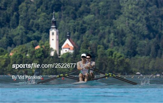 European Rowing Championships 2023 - Saturday