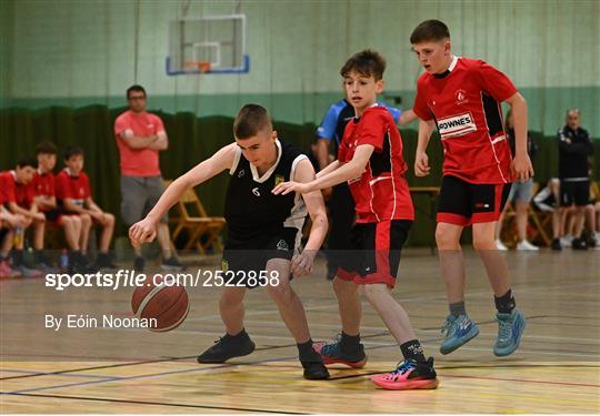 Community Games Indoor Team and Cross Country Finals 2023
