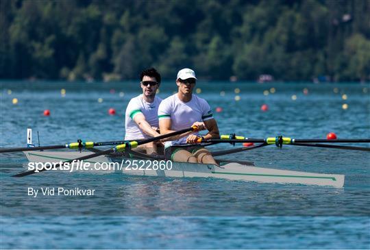 European Rowing Championships 2023 - Saturday