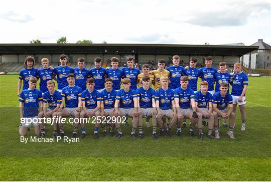 Galway v Tipperary - Celtic Challenge Cup Finals