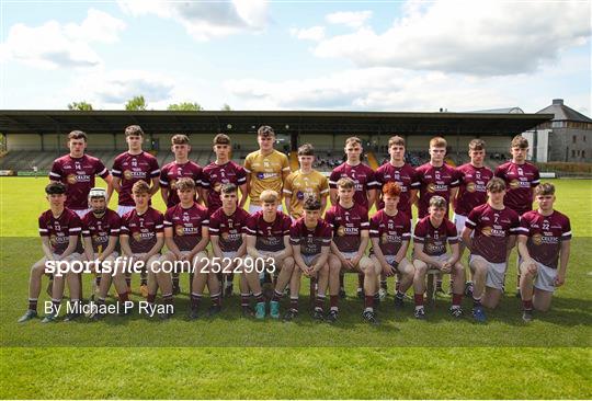 Galway v Tipperary - Celtic Challenge Cup Finals Galway v Tipperary - Celtic Challenge Cup Finals