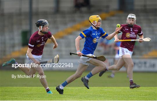 Galway v Tipperary - Celtic Challenge Cup Finals Galway v Tipperary - Celtic Challenge Cup Finals