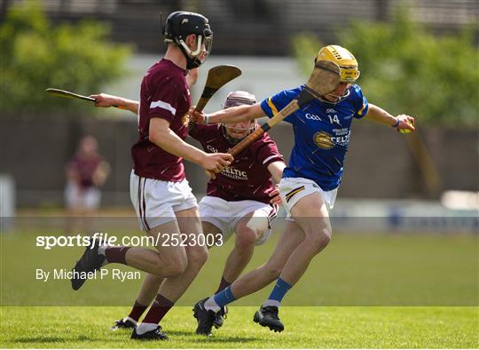 Galway v Tipperary - Celtic Challenge Cup Finals