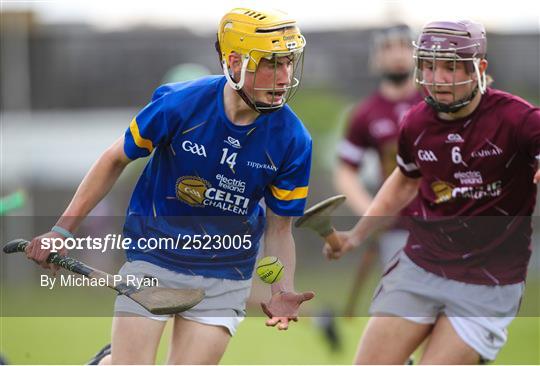 Galway v Tipperary - Celtic Challenge Cup Finals