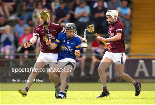 Galway v Tipperary - Celtic Challenge Cup Finals