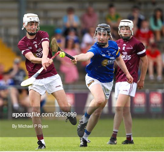 Galway v Tipperary - Celtic Challenge Cup Finals