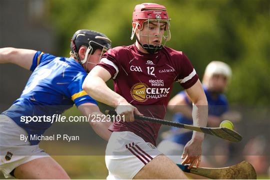 Galway v Tipperary - Celtic Challenge Cup Finals