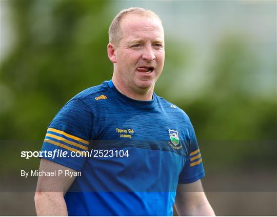 Galway v Tipperary - Celtic Challenge Cup Finals