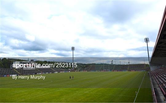 Derry v Monaghan - GAA Football All-Ireland Senior Championship Round 1