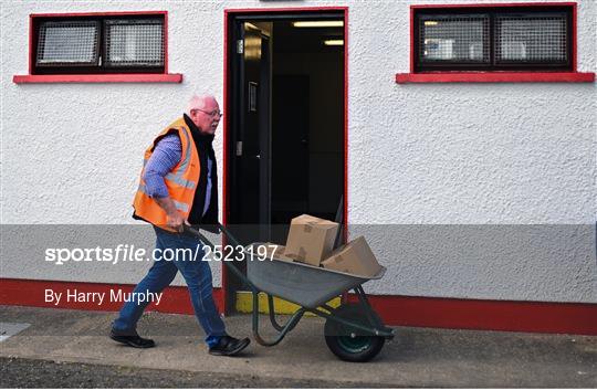 Derry v Monaghan - GAA Football All-Ireland Senior Championship Round 1